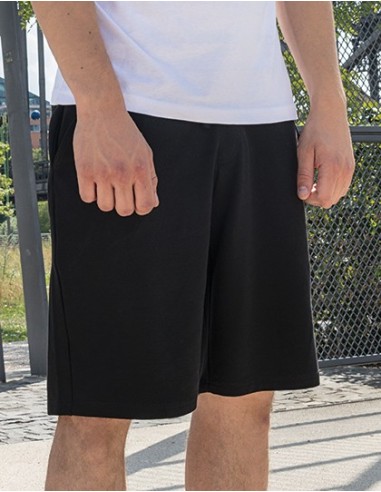 B-BY080-Terry Shorts